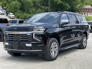2025 Chevrolet Suburban