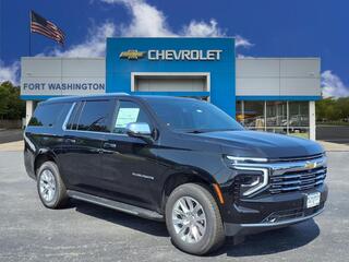 2025 Chevrolet Suburban