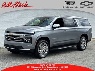 2025 Chevrolet Suburban for sale in Greensboro NC