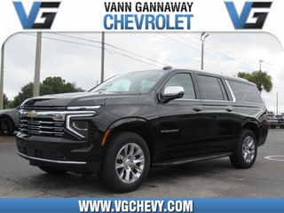 2025 Chevrolet Suburban