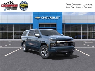 2025 Chevrolet Suburban