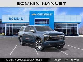 2025 Chevrolet Suburban