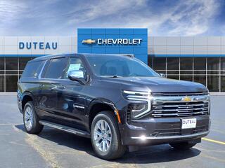 2025 Chevrolet Suburban