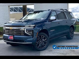 2025 Chevrolet Suburban