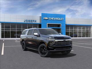 2025 Chevrolet Suburban