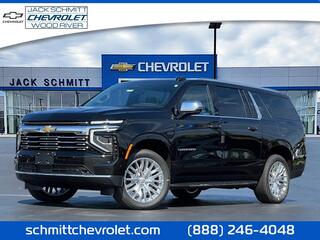 2025 Chevrolet Suburban