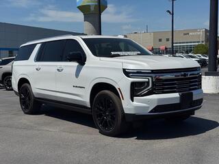 2025 Chevrolet Suburban for sale in Easley SC