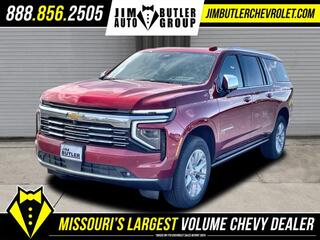 2025 Chevrolet Suburban for sale in Fenton MO