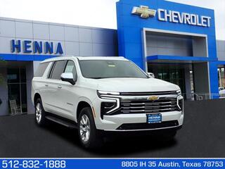 2025 Chevrolet Suburban for sale in Austin TX