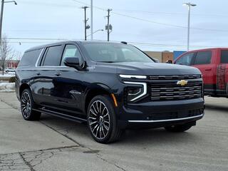 2026 Chevrolet Suburban for sale in Grand Rapids MI