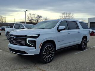 2026 Chevrolet Suburban