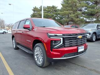 2026 Chevrolet Suburban