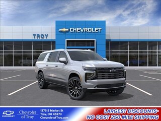 2026 Chevrolet Suburban for sale in Troy OH
