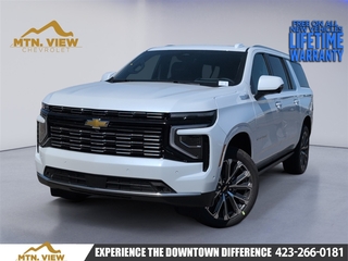 2026 Chevrolet Suburban for sale in Chattanooga TN