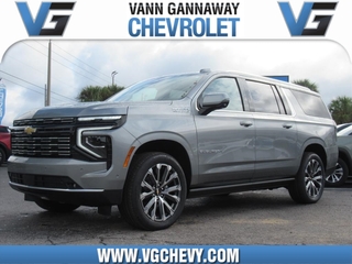 2026 Chevrolet Suburban