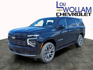 2026 Chevrolet Suburban for sale in Cortland OH