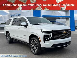 2026 Chevrolet Suburban for sale in Easley SC