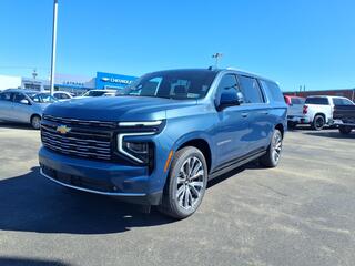 2026 Chevrolet Suburban