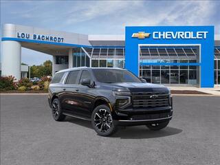 2026 Chevrolet Suburban