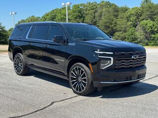 2026 Chevrolet Suburban for sale in Easley SC