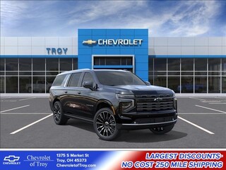 2026 Chevrolet Suburban for sale in Troy OH
