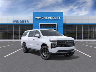 2026 Chevrolet Suburban