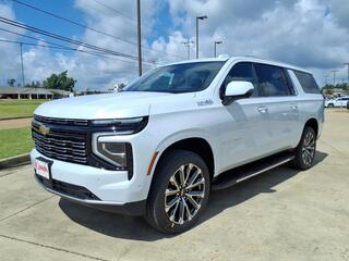 2026 Chevrolet Suburban