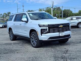 2026 Chevrolet Suburban