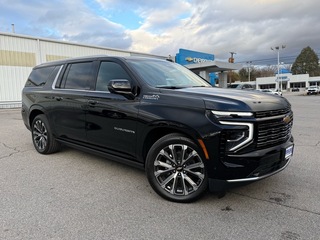 2026 Chevrolet Suburban