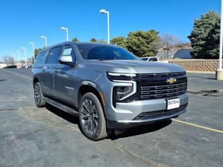 2026 Chevrolet Suburban