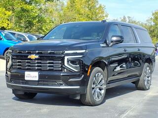 2026 Chevrolet Suburban for sale in Linn MO