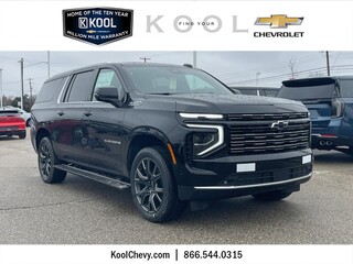 2026 Chevrolet Suburban for sale in Grand Rapids MI