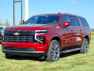 2026 Chevrolet Suburban