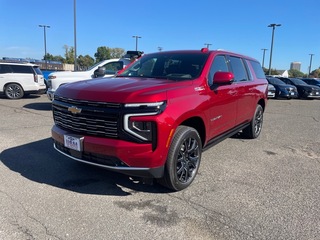 2026 Chevrolet Suburban