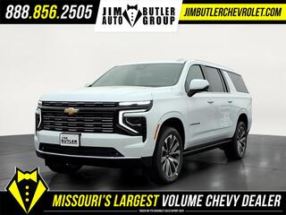 2026 Chevrolet Suburban for sale in Fenton MO