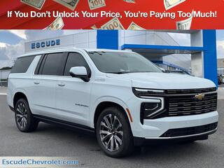 2026 Chevrolet Suburban for sale in Easley SC