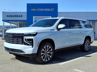 2026 Chevrolet Suburban