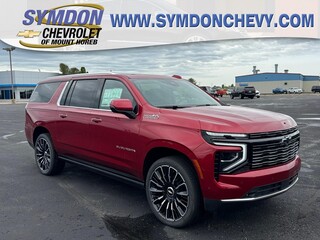 2026 Chevrolet Suburban for sale in Mount Horeb WI