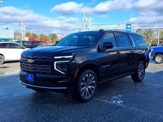 2026 Chevrolet Suburban