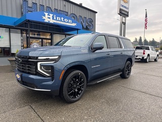 2026 Chevrolet Suburban