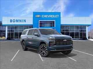 2026 Chevrolet Suburban