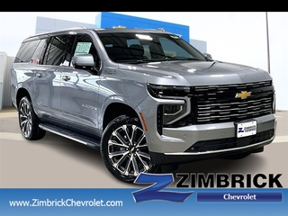 2026 Chevrolet Suburban for sale in Sun Prairie WI