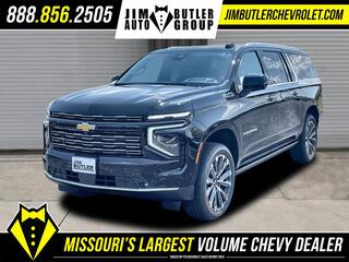 2025 Chevrolet Suburban