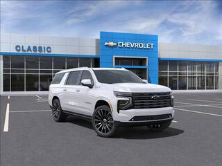 2025 Chevrolet Suburban for sale in Owasso OK