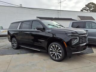 2025 Chevrolet Suburban for sale in Wendell NC