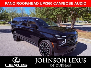 2025 Chevrolet Suburban for sale in Durham NC