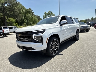 2025 Chevrolet Suburban