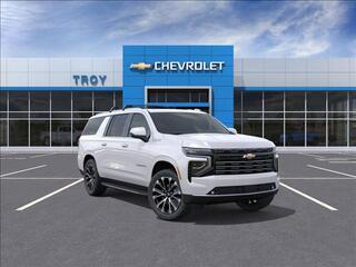 2025 Chevrolet Suburban