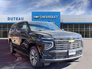 2025 Chevrolet Suburban