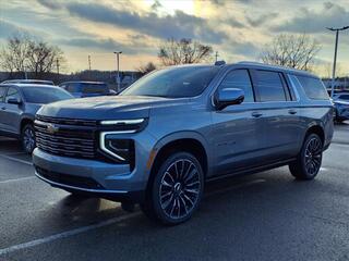 2025 Chevrolet Suburban for sale in Ann Arbor MI